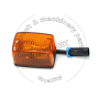 Right Turn Light for Articulated Loaders, 7361242 Right Turn Light for Articulated Loaders, 7361242