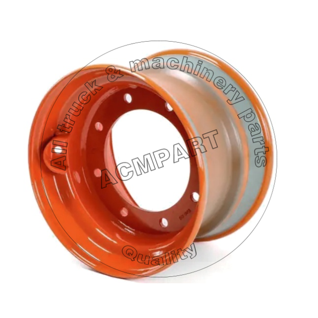 9.75 X 16.5 Front Wheel Rim 7454565 for Backhoe Loaders B760 9.75 X 16.5 Front Wheel Rim 7454565 for Backhoe Loaders B760