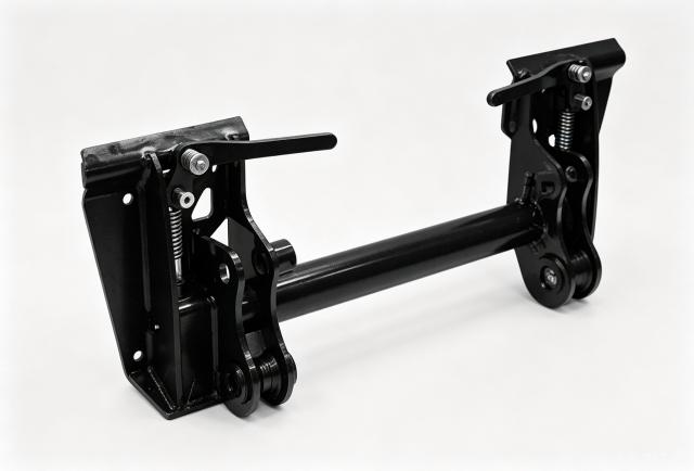 Bob-Tach Mounting System 7276373 for Bobcatt S510 S530 S550 S570 T550 T590