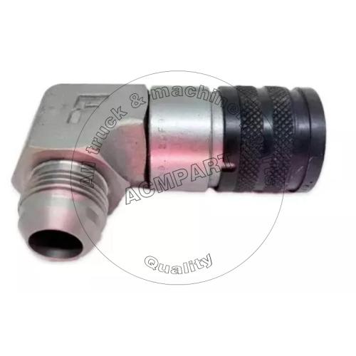 7168433 Hydraulic Female Flat Face Quick Coupler for bobcat Skid Steer loader 7168433 Hydraulic Female Flat Face Quick Coupler for bobcat Skid Steer loader