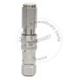 7411975 Hydraulic Female Flat Face Quick Coupler for bobcat Skid Steer loader 7411975 Hydraulic Female Flat Face Quick Coupler for bobcat Skid Steer loader