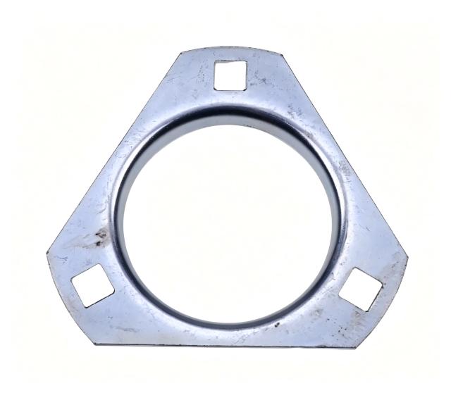 Brush Flange 6599441 for Bobcat Sweeper Attachment Frame Connected Tube