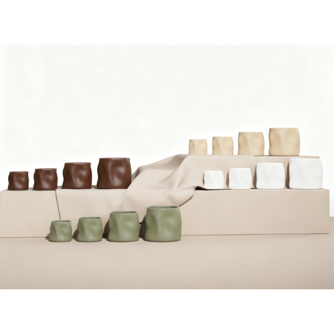 Customizable Soy Wax Scented Candles Assorted Colors Gift Box Set Wholesale Bestseller