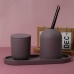C&H Cement Candle Reed Diffuser Jar Original Color Diy Logo Cement Container Home Deco Gift Set