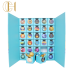 CH Customized Design Advent Calendar Box Wooden Drawer Refill Reusable Storage Decoration Diy Present Countdown Gift Box