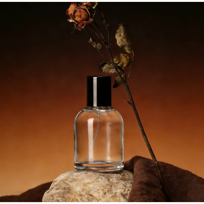 Best Selling Premium Modern Glass 100ml Customizable Home Bathroom Odor-eliminating Room Spray