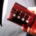 C&H New Arrival Design Christmas Festival Soy Wax Candle Jar Customized Logo Natural Crystal Scented Candle Home Deco