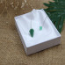 C&H Customized Natural Agate Healing Stone Hexagonal Column Small Pendulum for Home Decoration
