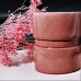C&H Special Design Glazed Ceramic Candle Container Aromatherapy Glazed Porcelain Ceramic Porcelain Candle Jar