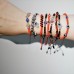 C&H Handmade String Evil Eye Charm Bracelet Adjustable c Gift New Year