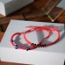 C&H Handmade String Evil Eye Charm Bracelet Adjustable c Gift New Year