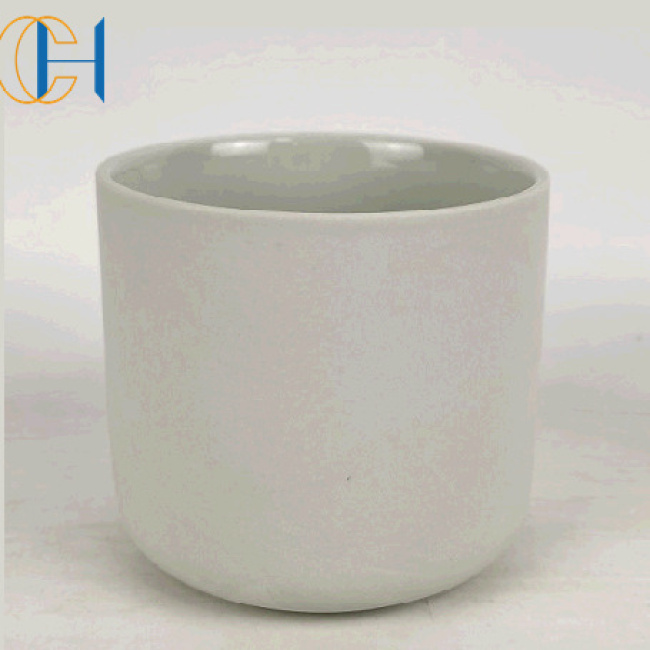 CHHC Custom Designed Handmade Soy Wax Cylinder Glass Aromatherapy Candle for Home Decoration Easter Diwali Ramadan Private Label