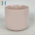 CHHC Custom Designed Handmade Soy Wax Cylinder Glass Aromatherapy Candle for Home Decoration Easter Diwali Ramadan Private Label