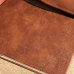 C&H Customized Logo Embosses Crystal Notebook Journal Premium Thick Paper Faux Leather Classic Writing Notebook