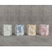 C&H Wholesale Soy Wax Starry Sky Aromatherapy Candles Blue Glass Home Fragrance Bedroom Mother's Day Christmas Holiday Handmade