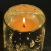 CHHC Rose Gold Crystal Stone Soy Wax Fruity Aromatherapy Art Candle Jar for Thanksgiving