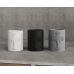C&H Jesus Cross Candle Family Multi Shapes Cement Concrete Ceramic Wax Candle with Exclusive Culture Candle