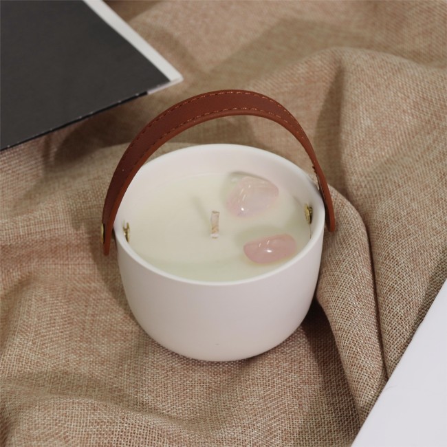 Hot Selling Customizable Soy Wax Candles Multiple Colors Gift Box Packaging Wholesale