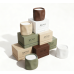 Brand Custom Soy Wax Candles Multiple Colors Gift Box Packaging Hot Selling Wholesale
