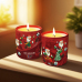 C&H Incense Islamic Gifts Religious Ramadan Accessories Natural Soy Wax Luxury Islamic Decorations for Home Ceramic Candle Jars