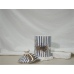 C&H Court Style Empty Ceramic Candle Vessel Candle Jar Customized Painting Empty Ceramic Candle Jar With Lid
