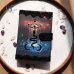 C&H Mystic Thermochromic Leather Journal | High-End Custom Cover with Crystal Inlay Esoteric Healing Writing Companion Notebook