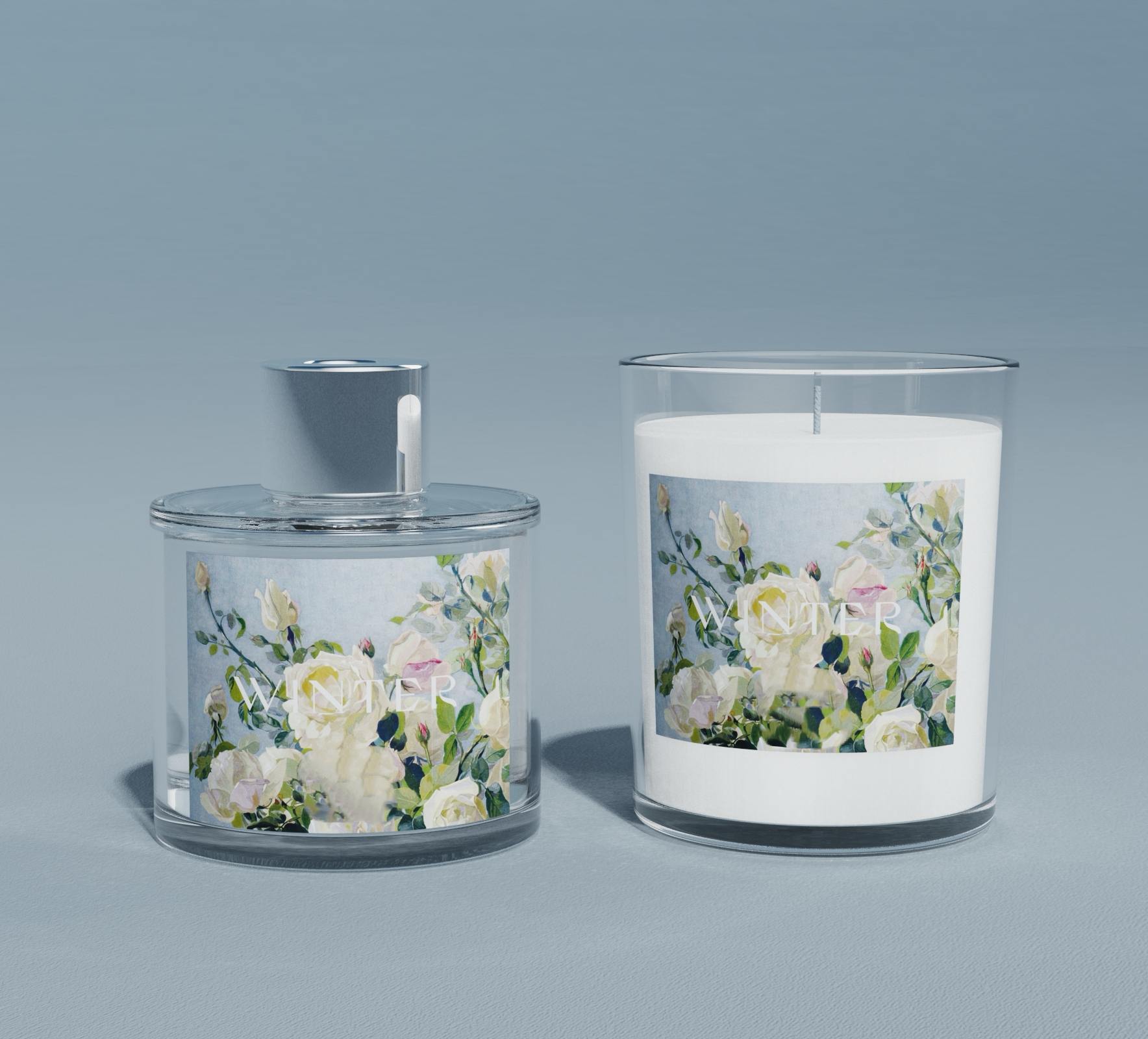 Scented Candles (218)