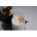 C&H Spinning Carousel Scent Candle Tealight Metal Rotating Candlestick Delicate Soy Wax Candle