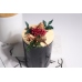 C&H Spinning Carousel Scent Candle Tealight Metal Rotating Candlestick Delicate Soy Wax Candle