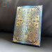 C&H New Arrival Handmade Custom Luxury Hardcover Notebook Crystal Infused Spiritual Leather Journals