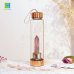 C&H Custom logo Energy Healing Crystal Gemstone Water Bottle Quartz Infused Stainless Steel Glass Drink Bottle