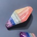 C&H Colorful Diamond Nourishing Whitening Mineral Hand Soap Goat Milk Handmade Solid Bar Soap Herbal Cellophane All Skin Types