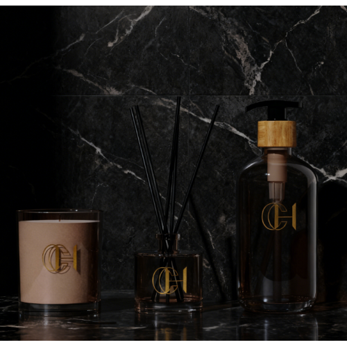 Premium Brand Custom Aromatherapy Collections With Personalized Fragrances Luxury Soy Candles