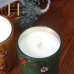 C&H Wholesale Luxury Soy Wax Gift Scented Candle Set Handmade Christmas Home Decor with Box for Holidays and Parties
