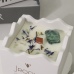C&H Customizable Ceramic Soy Wax Candle Jar with Natural Wax Crystal Irregular Wax Candle Jar