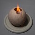 C&H Custom Newly Designed Creative Rotating Aromatherapy Candle Suitable for Adding Atmosphere to Party Fragrances