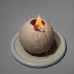 C&H Custom Newly Designed Creative Rotating Aromatherapy Candle Suitable for Adding Atmosphere to Party Fragrances