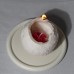 C&H Custom Newly Designed Creative Rotating Aromatherapy Candle Suitable for Adding Atmosphere to Party Fragrances