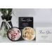 2025 Wholesale Scents Fragrance Manifestation Gift Pack Christmas Aromatherapy Healing Crystals Natural Scented Soy Wax Candles