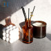 C&H Luxury Soy Wax Glass Cup Container Custom Label Glass Candle Jar for Candle Making Wedding Decoration