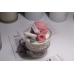 C&H Ice Cream Shape SoIce Cream Shape Soy Wax Candles Scented Fragrance Furnishing Articles Birthday Candle