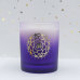 C&H the Seven Chakras Handmade Soy Wax Scented Candle Glass Casual Style Elegant Long-Lasting Fragrance for Home Easter Bars