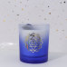 C&H the Seven Chakras Handmade Soy Wax Scented Candle Glass Casual Style Elegant Long-Lasting Fragrance for Home Easter Bars