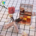 C&H Customized Design Natural Jade Facial Roller Gemstone Massager for Face Stone Roller Massage Best Gift