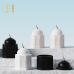 C&H 2026 Ramadan Decorations Handmade Mosque Decor Ramadan Desktop Decoration Muslim Eid Mubarak Table Ornament