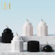 C&H 2026 Ramadan Decorations Handmade Mosque Decor Ramadan Desktop Decoration Muslim Eid Mubarak Table Ornament