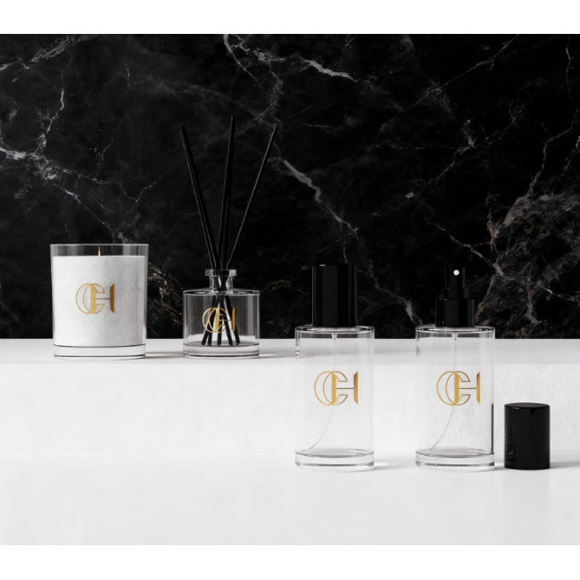 Custom Branded Aromatherapy Collections for Businesses With Tailored Scents Soy Candles