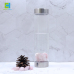 C&H Simple Crystal Water Bottles with Crystal and Gemstones for Gifts Wedding Souvenirs