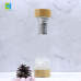 C&H Simple Crystal Water Bottles with Crystal and Gemstones for Gifts Wedding Souvenirs