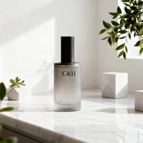 C&H Wholesale High End Customized Glass Mist Air Freshener Home Room Spray Linen Spray Fragrance